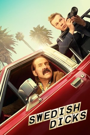 Шведские ищейки (2016)