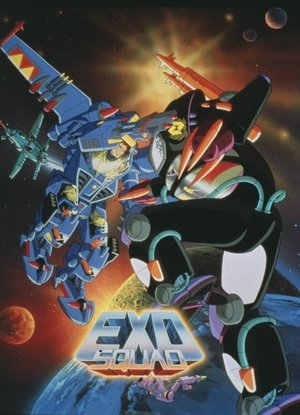 Космические спасатели лейтенанта Марша (1993)