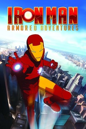 Железный человек: Приключения в броне (2008)