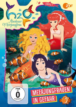 H2O: Остров русалок (2015)