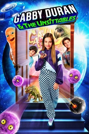 Габби Дюран: Няня инопланетян (2019)