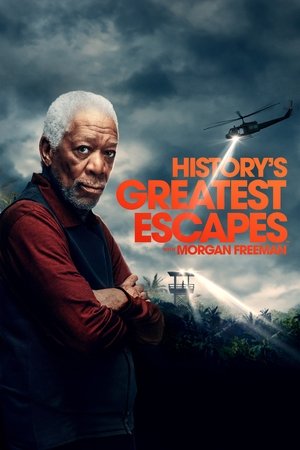 Великие побеги с Морганом Фрименом (2021)
