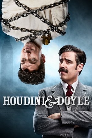 Гудини и Дойл (2016)