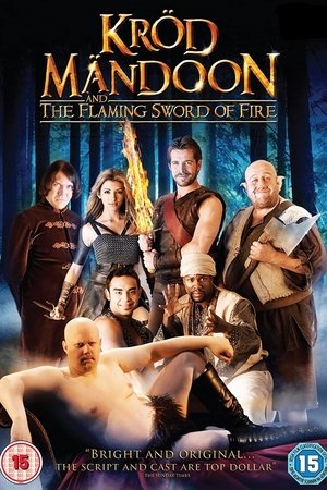 Крод Мандун и Огненный меч (2009)