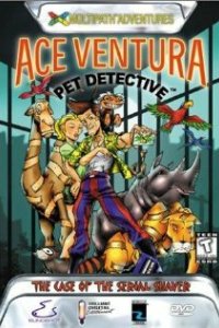 Эйс Вентура: Розыск домашних животных (1995)