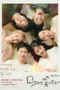 Песчаный цветок (2023)