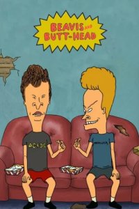 Бивис и Батт-Хед (1993)