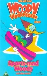 Вуди Вудпеккер (1941)