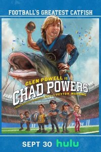 Чед Пауэрс (2025)