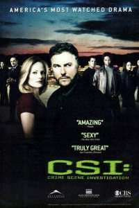 CSI: Место преступления Лас-Вегас (2000)