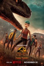 Мир Юрского периода: Теория хаоса (2024)