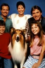 Новые приключения Лесси (1989)