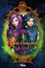 Наследники: Злодейский мир (2015)