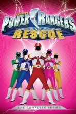 Могучие рейнджеры: Успеть на помощь (2000)