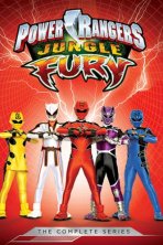 Могучие рейнджеры: Ярость джунглей (2008)