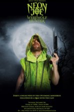 Неоновый Джо — Охотник на оборотней (2015)