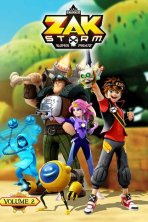 Зак Шторм — Суперпират (2016)