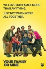 Твоя или моя семья (2015)
