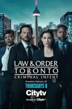 Закон и порядок Торонто: Преступный умысел (2024)