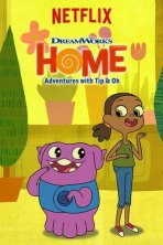 Дом: Приключения Типа и О (2016)