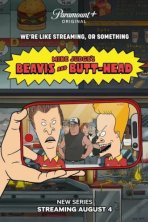 Бивис и Баттхед Майка Джаджа (2022)