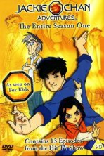 Приключения Джеки Чана (2000)