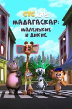Мадагаскар: Маленькие и дикие (2020)