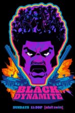 Черный Динамит (2011)