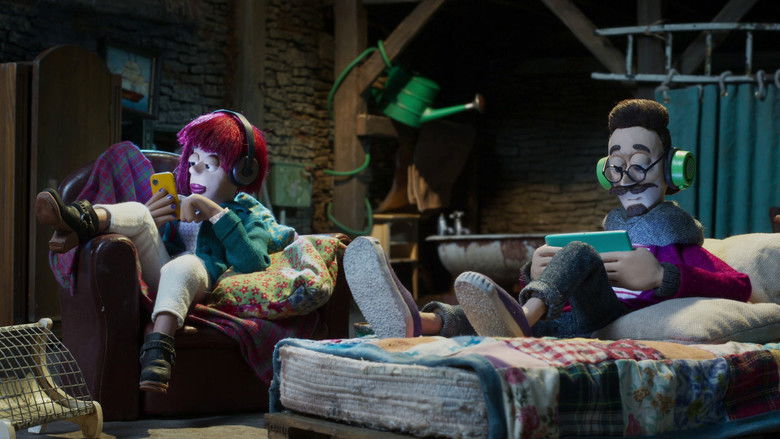 Танцевальный конкурс / Обновки