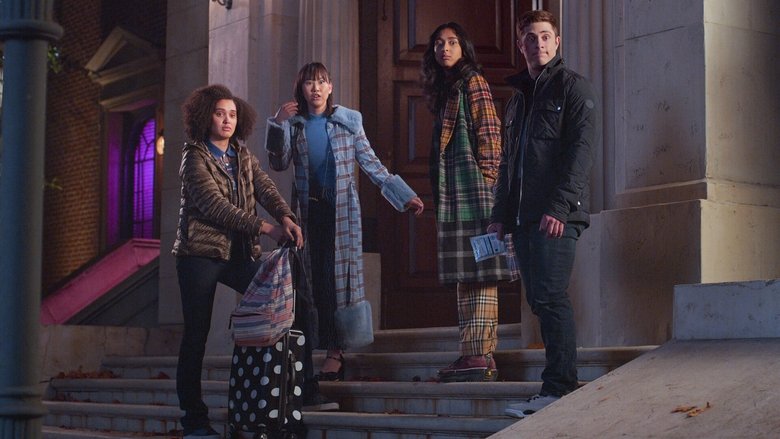 ...ездила в Нью-Джерси