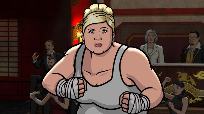 Пятно крови