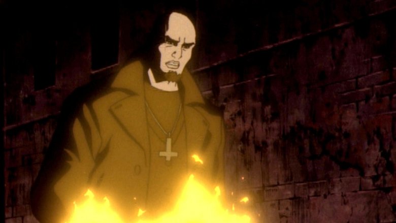 Цвета крови