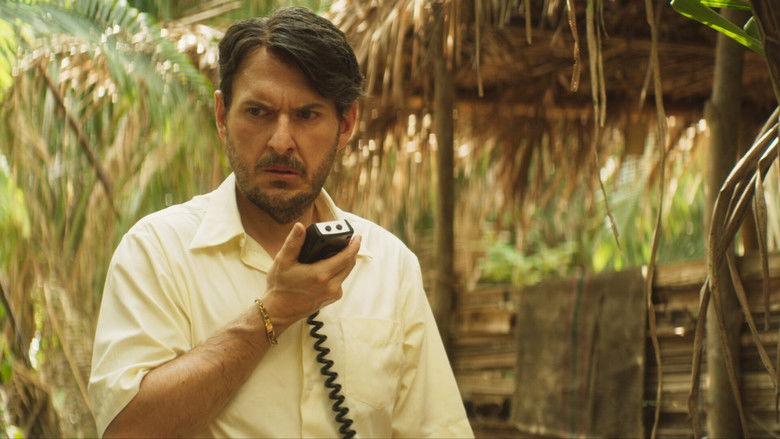 Побег из Вальедупара