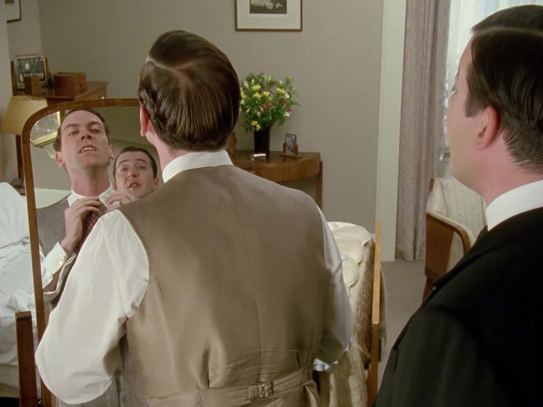 С чёрными лицами