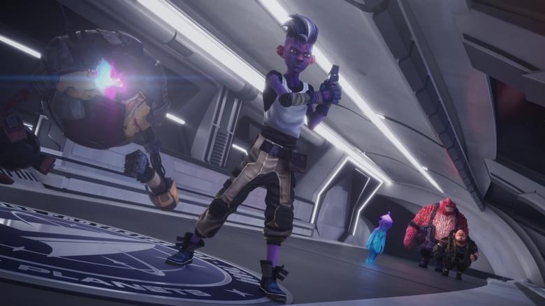 Сверхновая. Часть 1