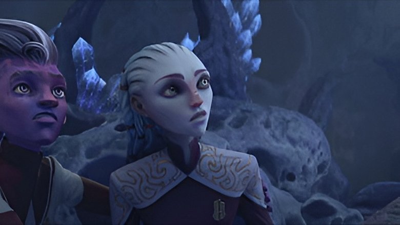 Триббл по имени Квест