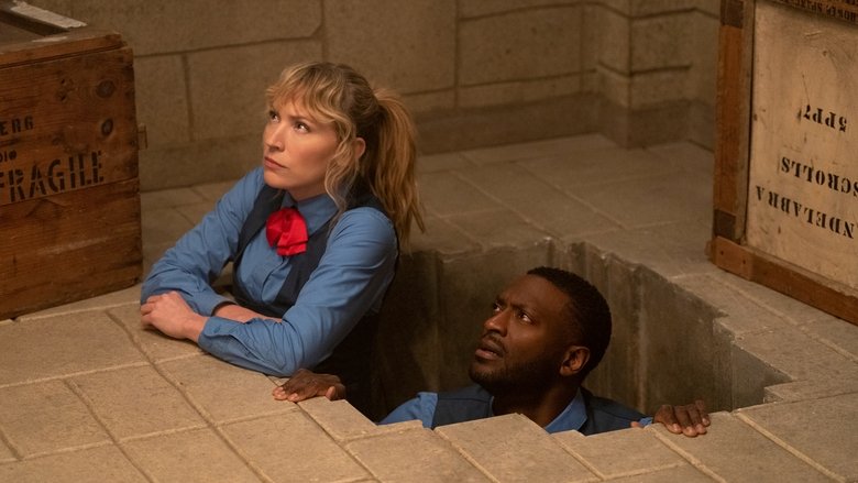 Дело на выходных в Париже