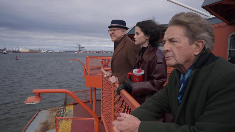 Креветка в гробу