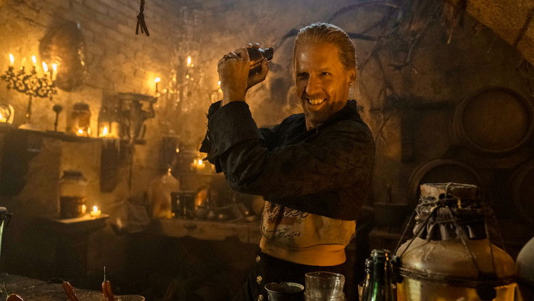 Человек в огне