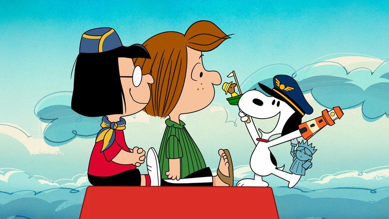 Твоя очередь, Снупи