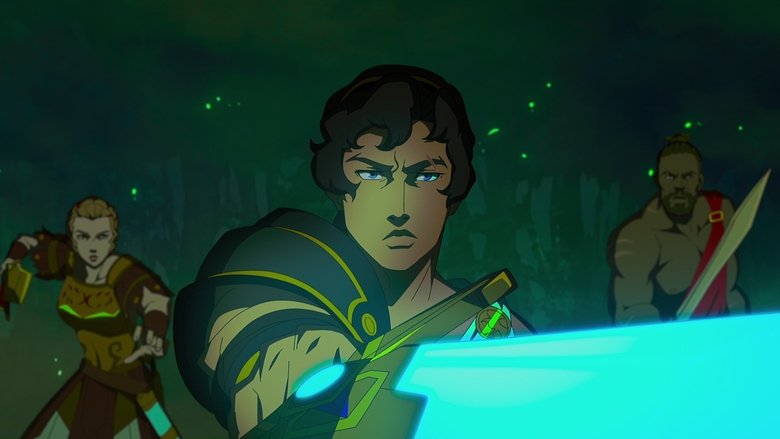 Глава менад