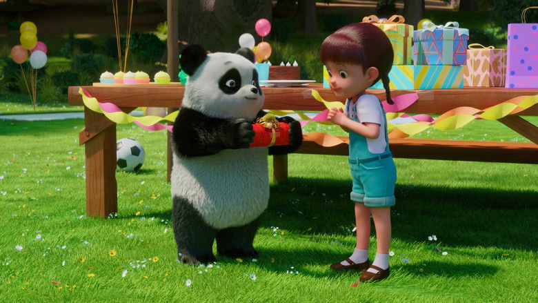 Новые соседи / Подарок Ку