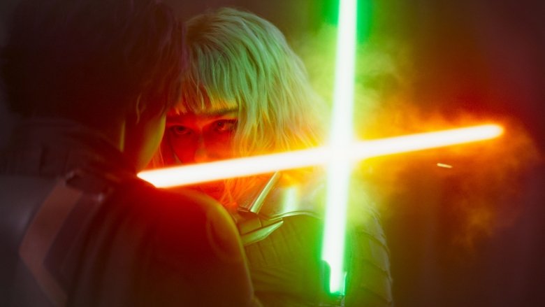 Часть четвёртая: Падшие джедаи