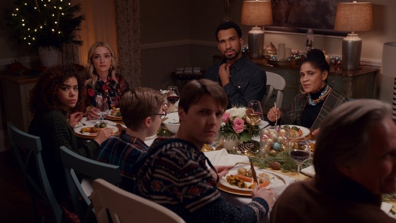 Очень рождественская серия с Джорджией и Джинни