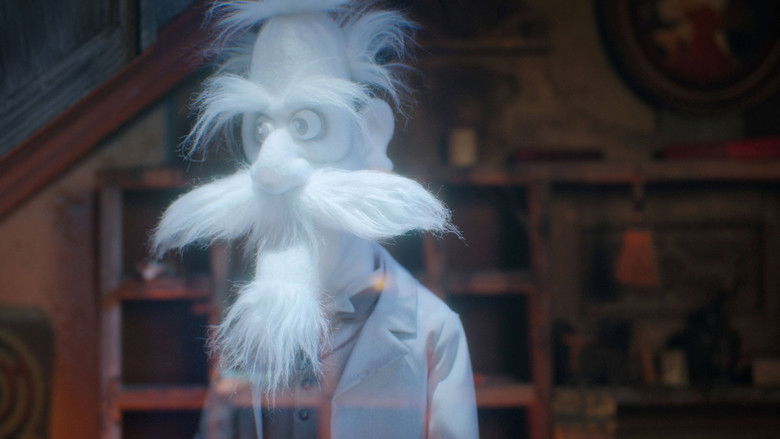 Пугающие картинки