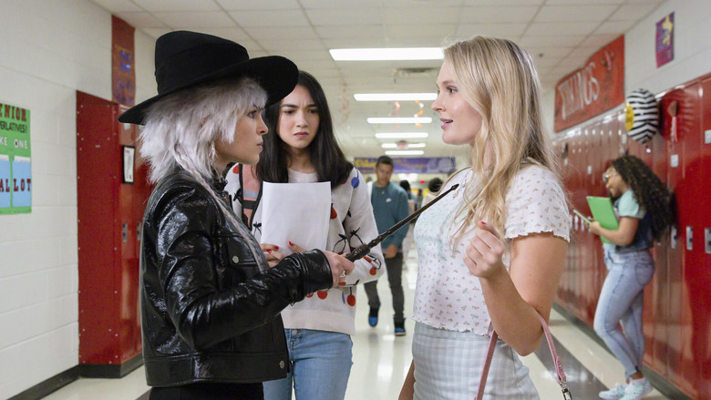 Какая ведьма