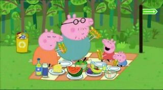 Все на природу