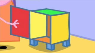 Шкаф для игрушек