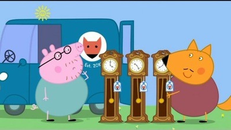 Фургон Мистера Лиса