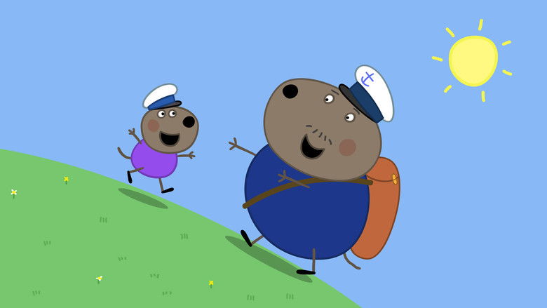 Капитан Папа Пёс